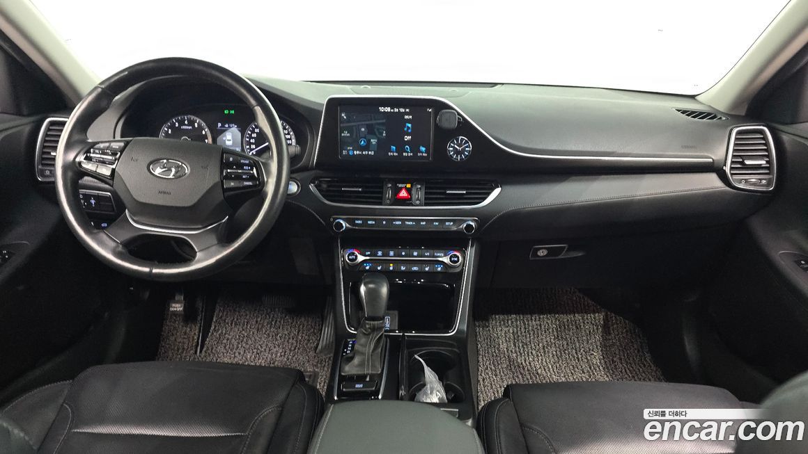 Hyundai Grandeur 2018