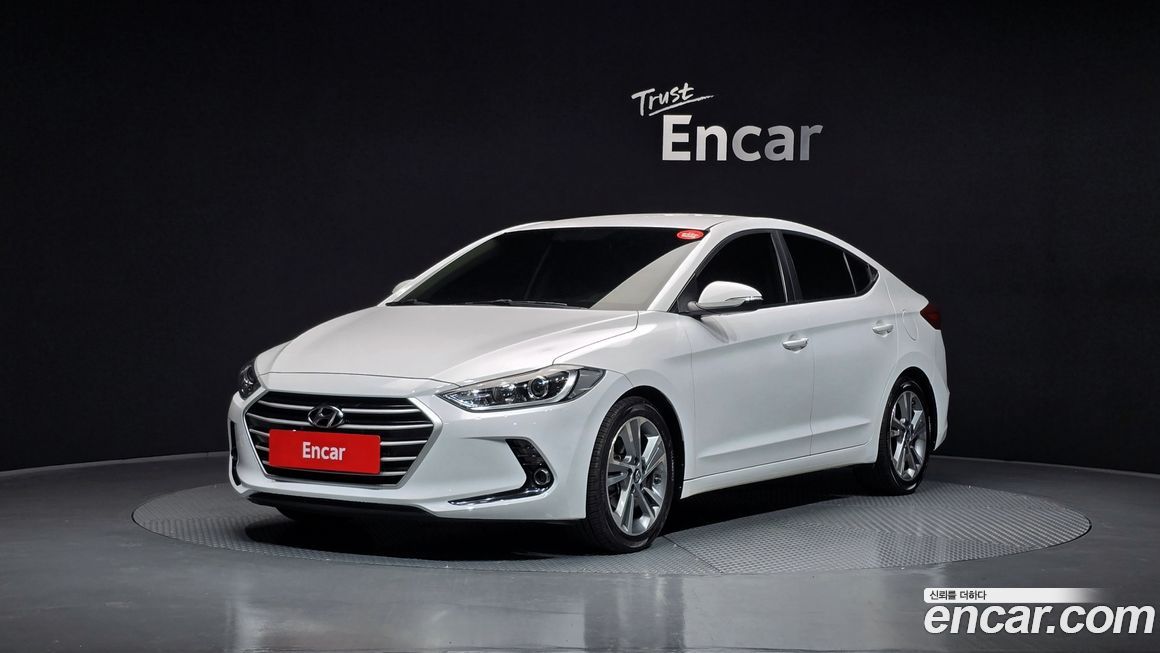 Hyundai AVANTE 2018
