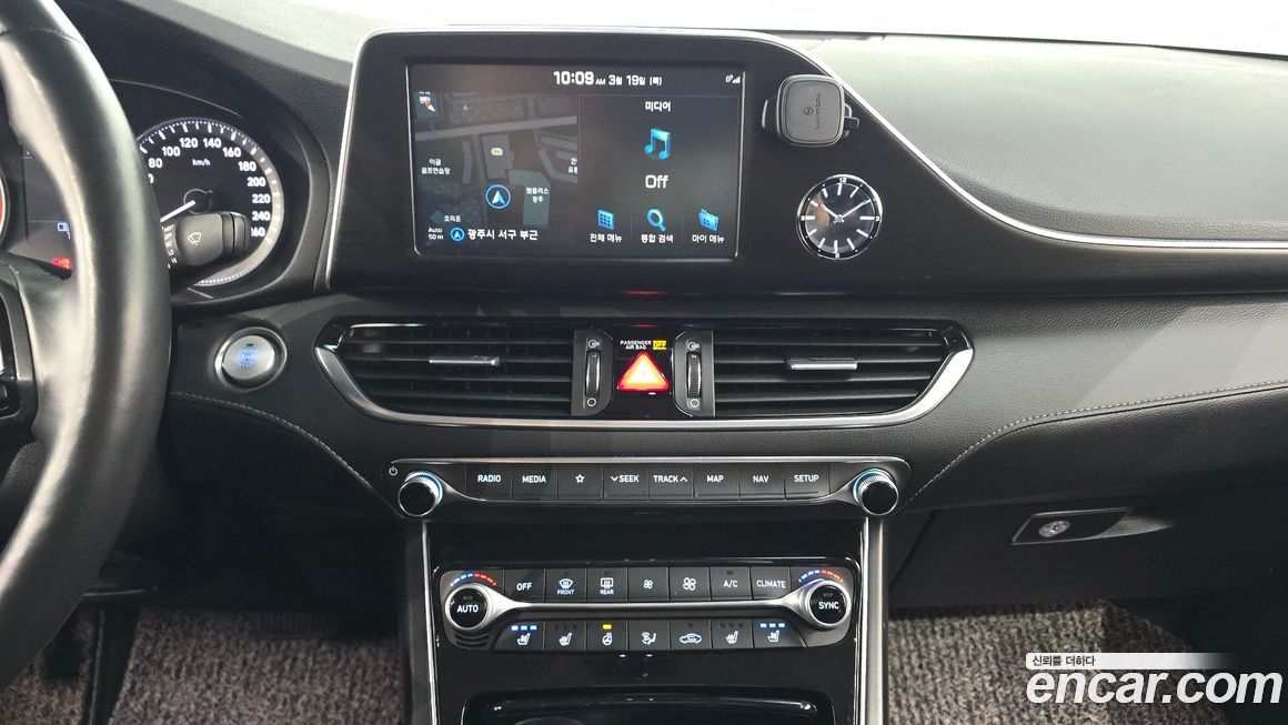 Hyundai Grandeur 2018