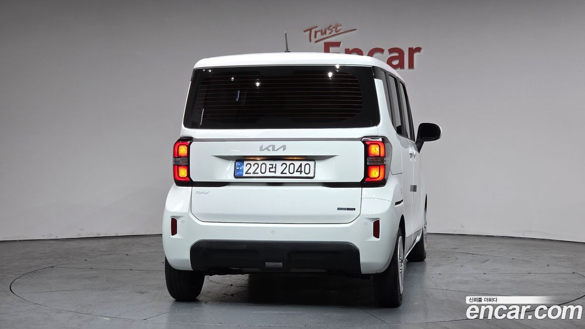 Kia RAY 2024