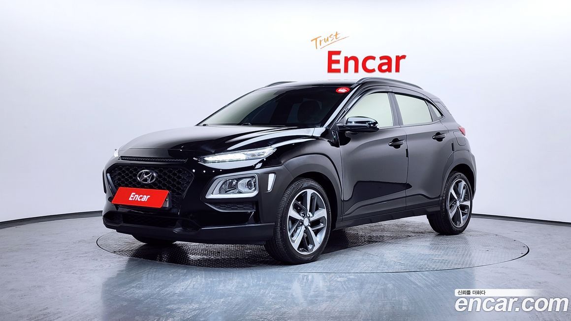 Hyundai Kona 2018