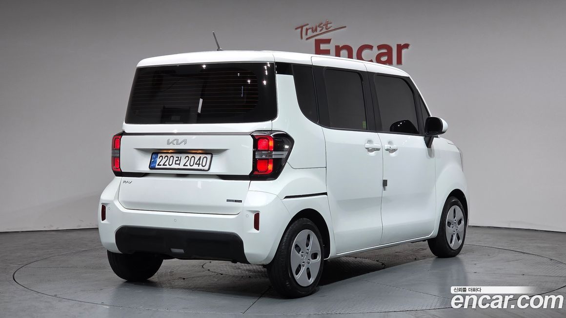 Kia RAY 2024