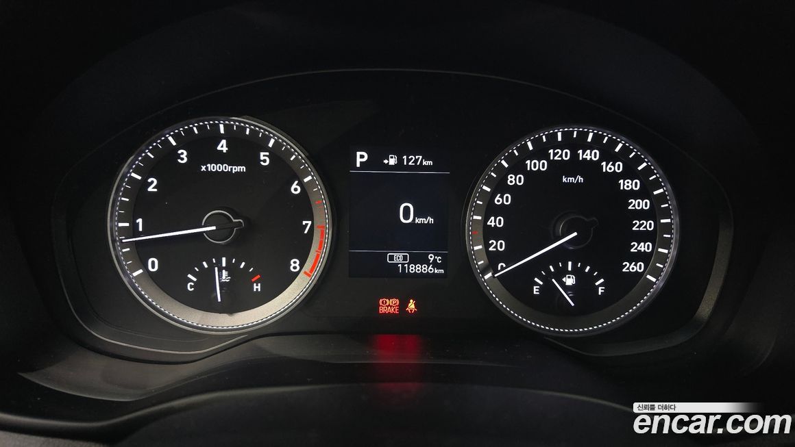 Hyundai Grandeur 2018