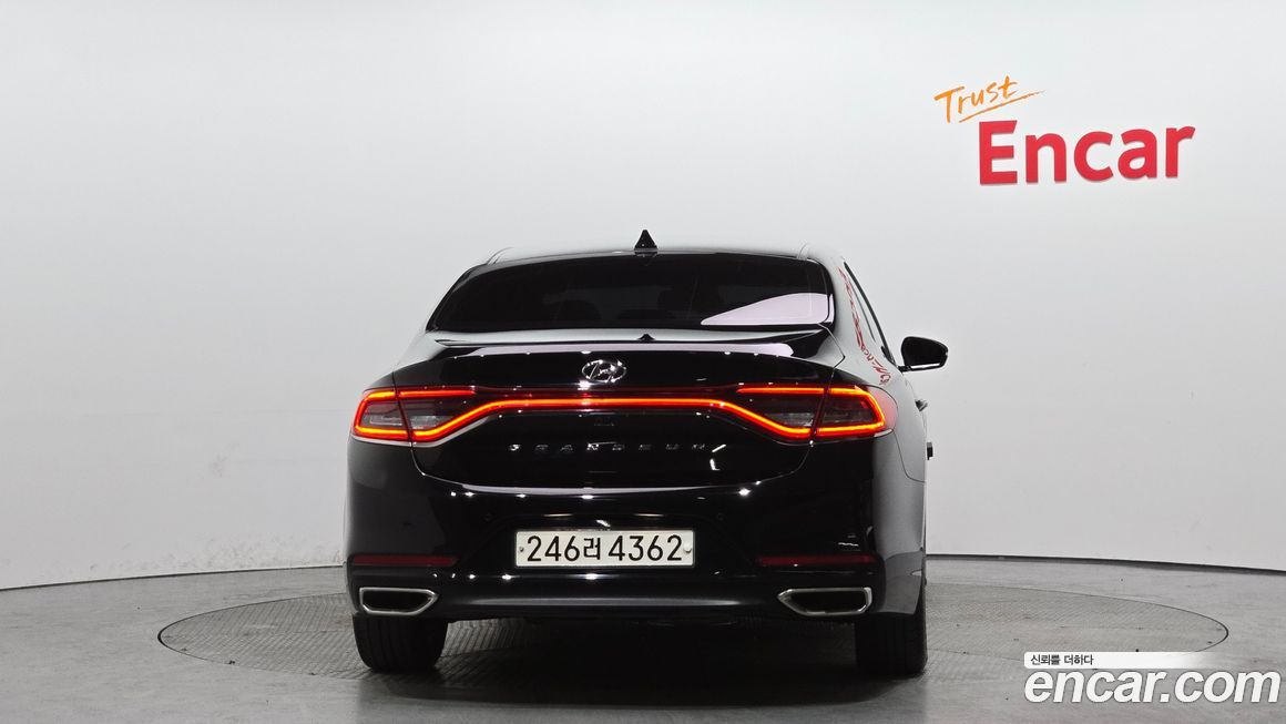 Hyundai Grandeur 2018