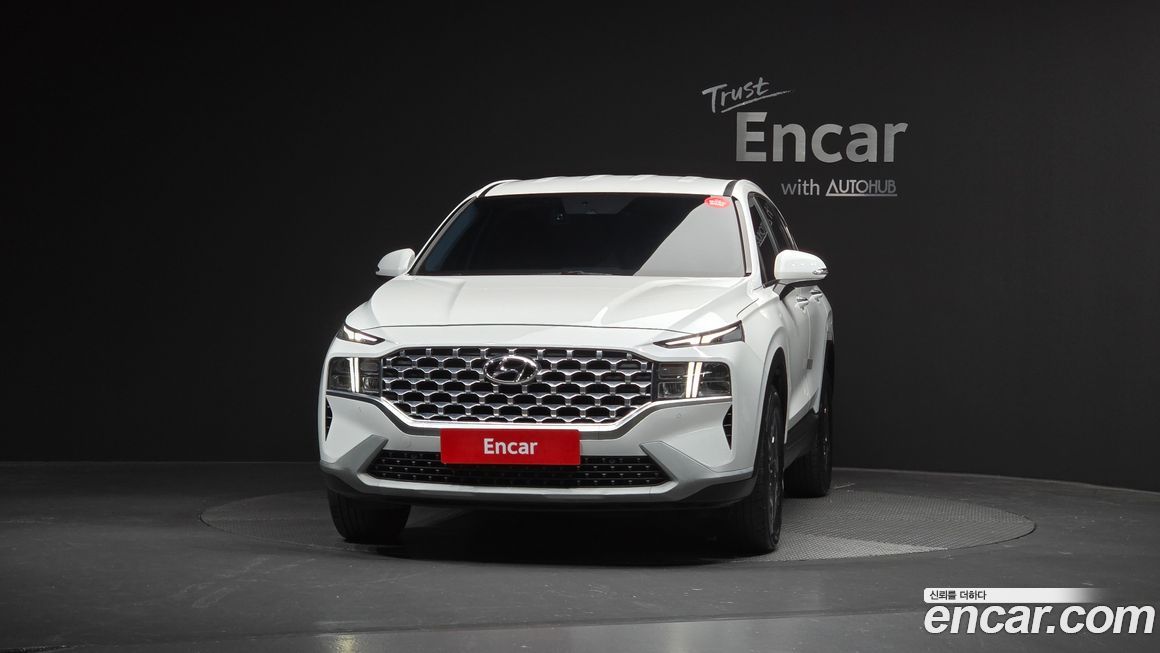Hyundai Santafe 2022