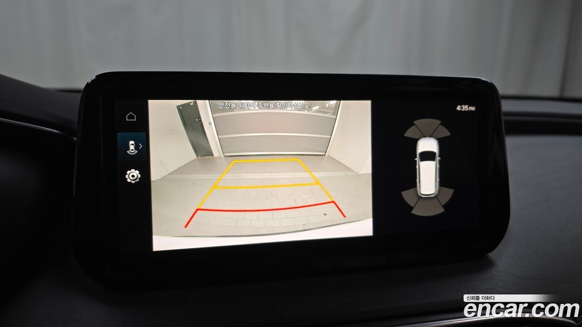 Hyundai Santafe 2022