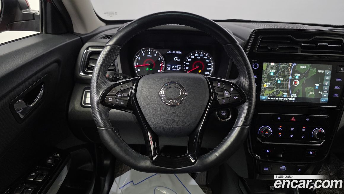 KG_Mobility_Ssangyong TIBOLI 2020