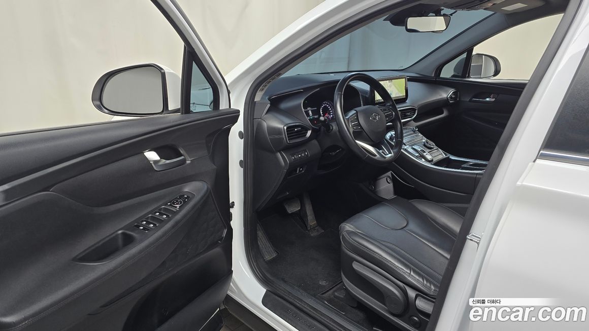 Hyundai Santafe 2022