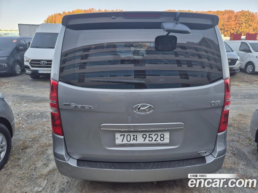 Hyundai Starex 2014