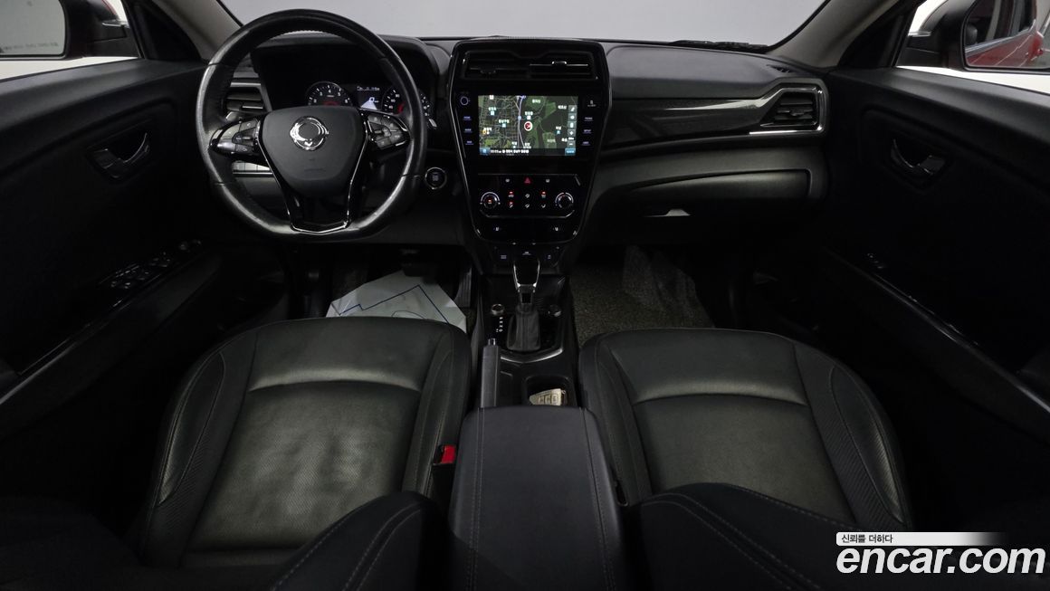 KG_Mobility_Ssangyong TIBOLI 2020