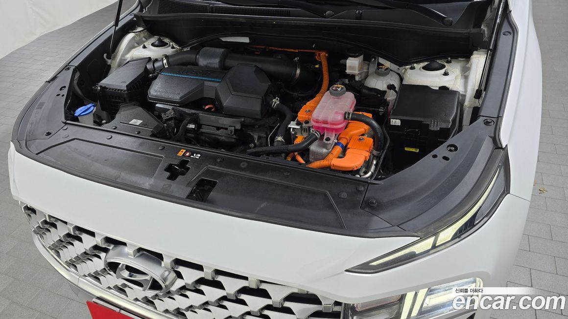 Hyundai Santafe 2022