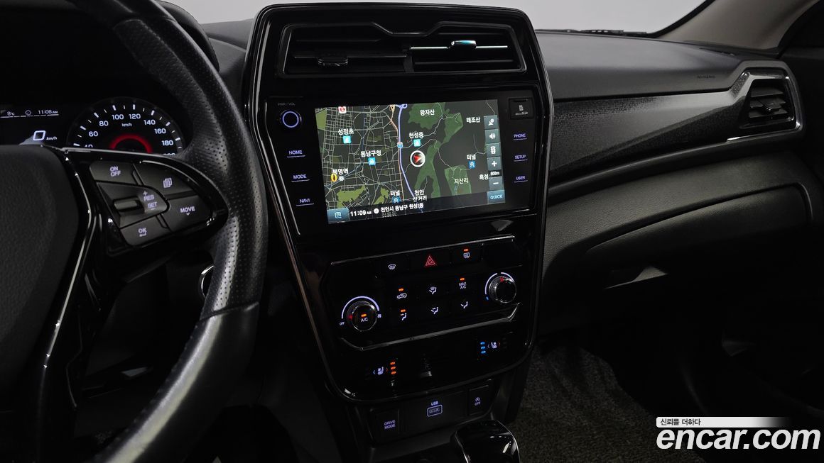 KG_Mobility_Ssangyong TIBOLI 2020