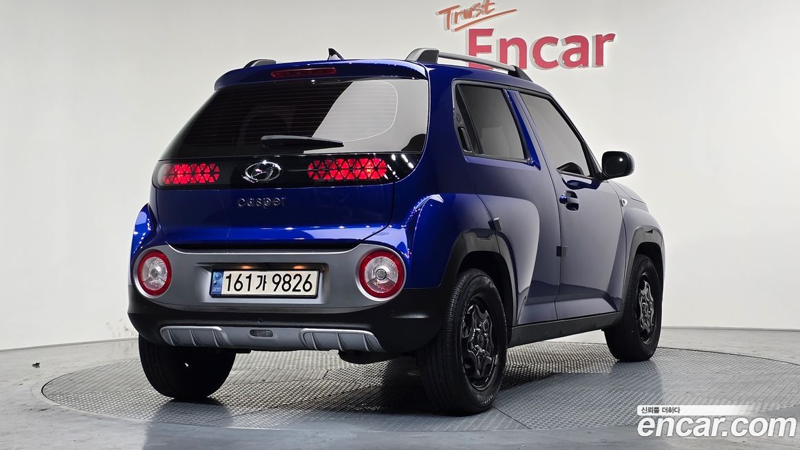 Hyundai Casper 2023