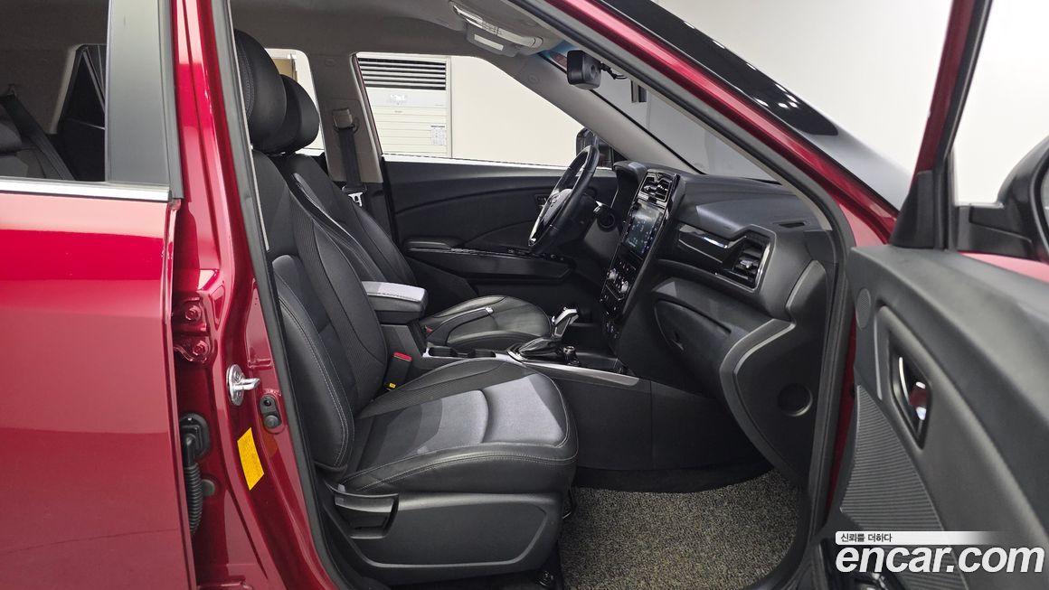 KG_Mobility_Ssangyong TIBOLI 2020