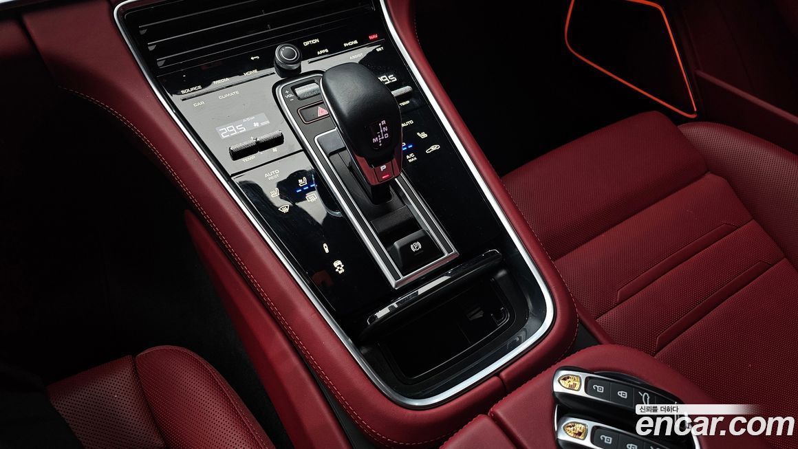 Porsche Panamera 2023