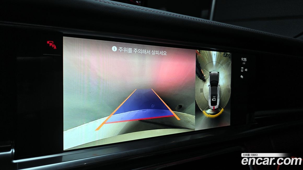 Porsche Panamera 2023