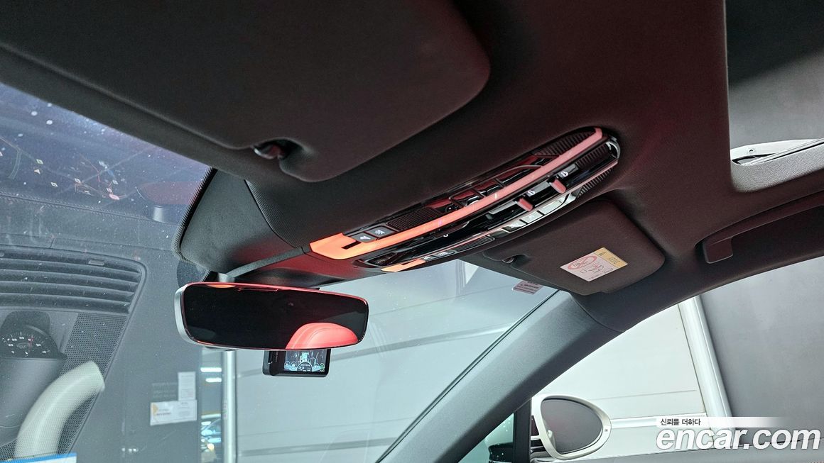 Porsche Panamera 2023