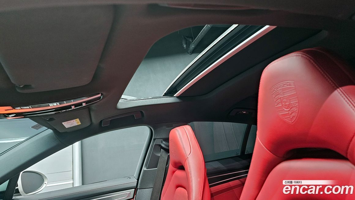 Porsche Panamera 2023