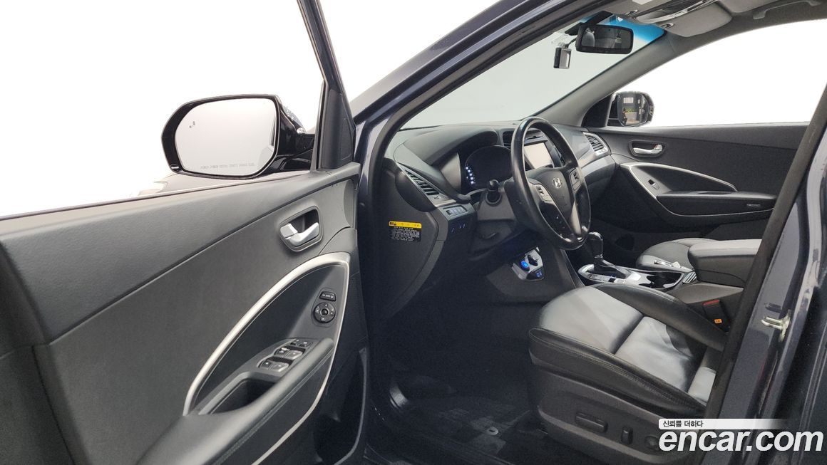 Hyundai Santafe 2018