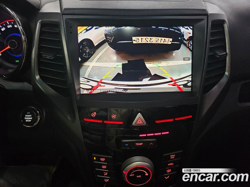 KG_Mobility_Ssangyong TIBOLI 2019