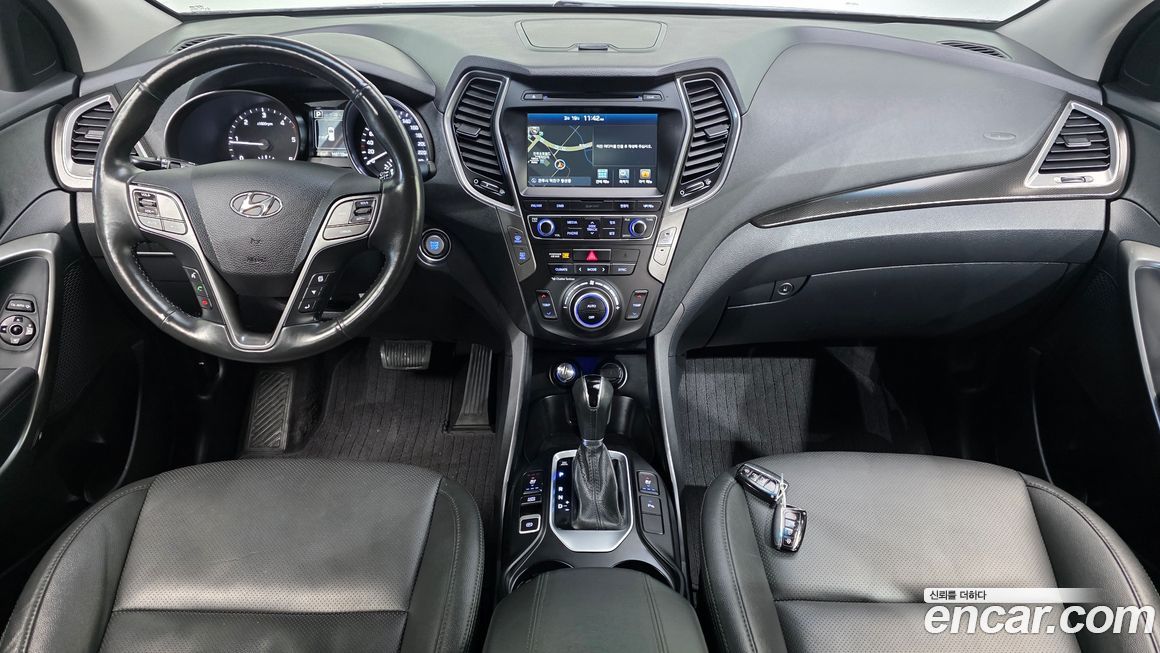 Hyundai Santafe 2018