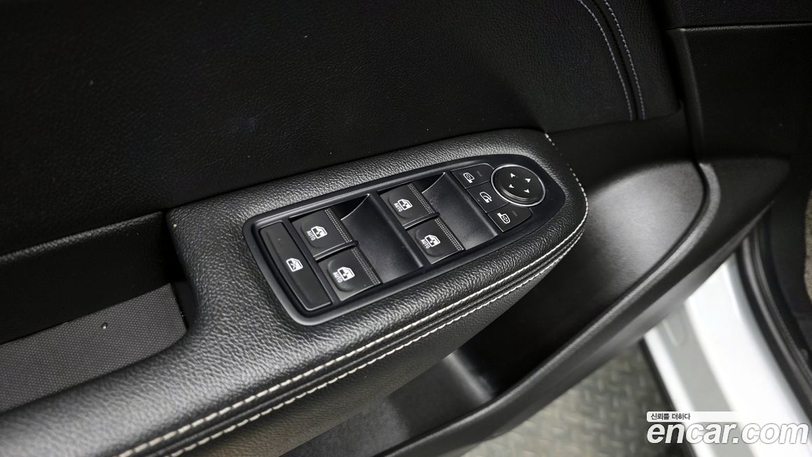 Renault-KoreaSamsung XM3 2020