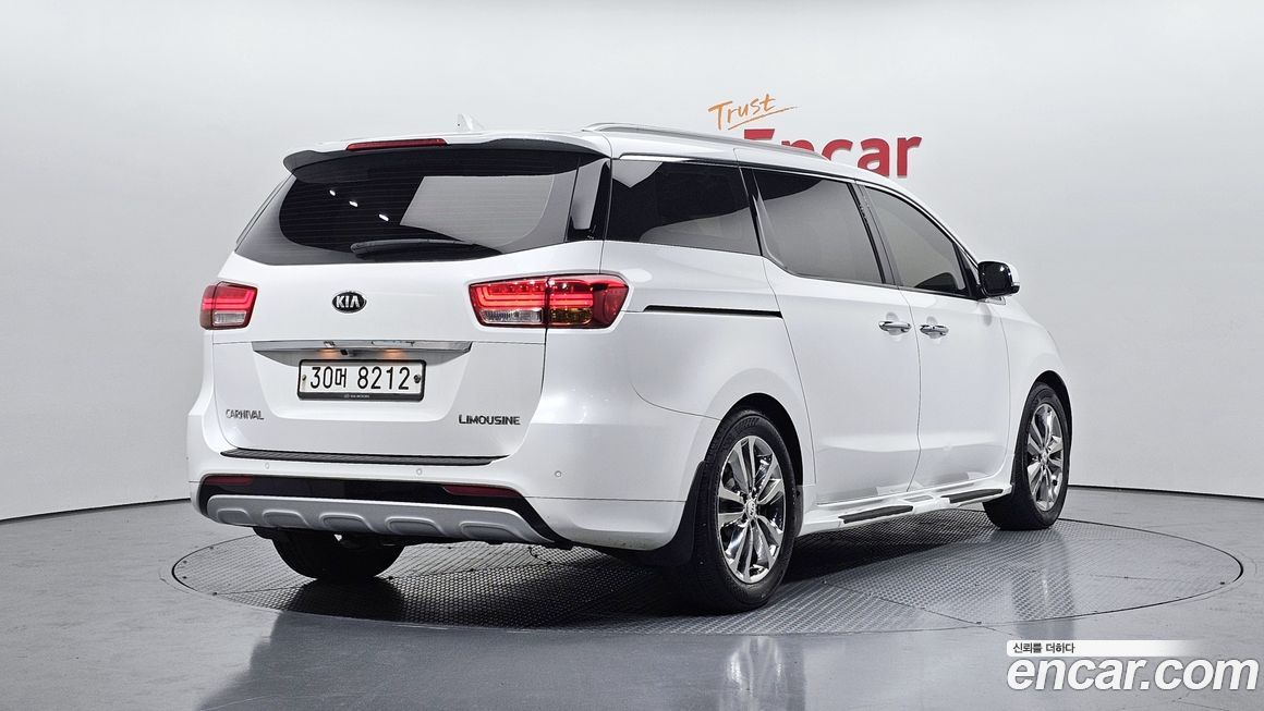 Kia Canival 2016