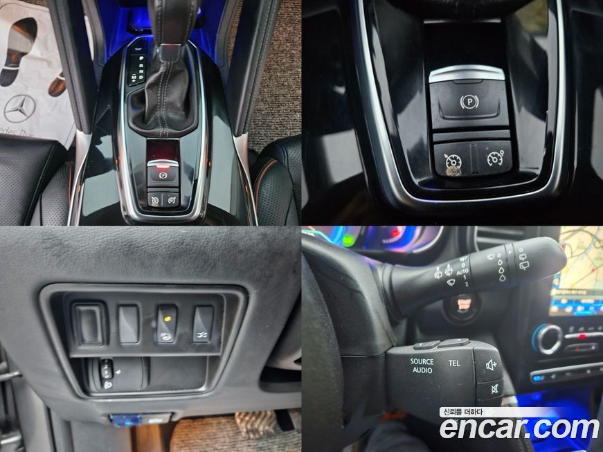 Renault-KoreaSamsung QM6 2020