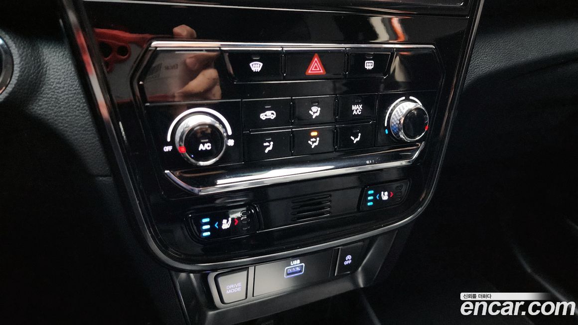 KG_Mobility_Ssangyong TIBOLI 2021