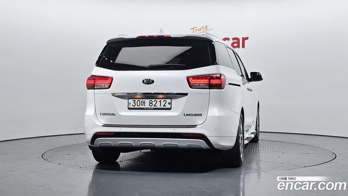 Kia Canival 2016