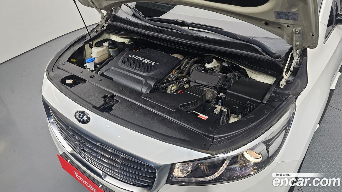 Kia Canival 2016