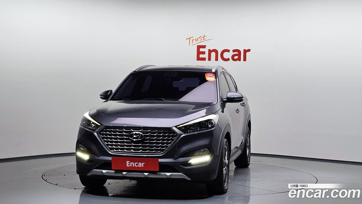 Hyundai Tucson 2018