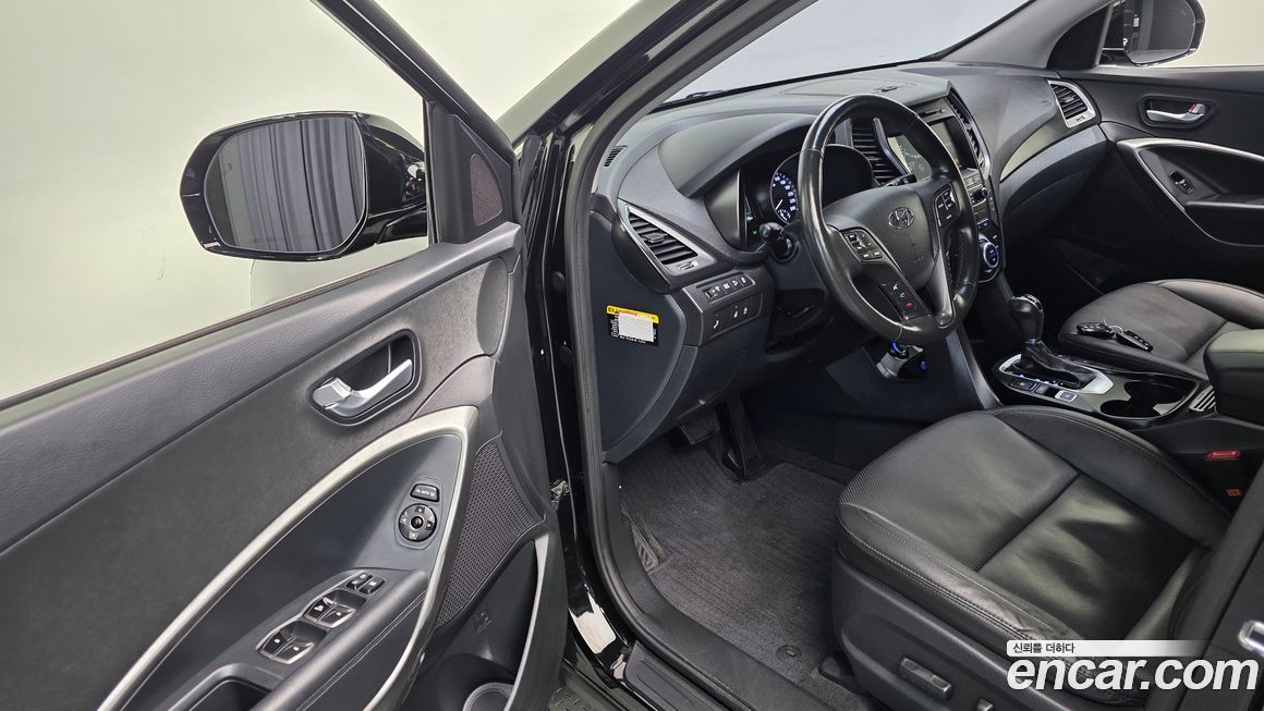 Hyundai Santafe 2018