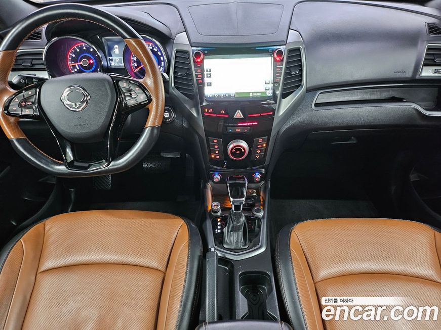 KG_Mobility_Ssangyong TIBOLI 2019