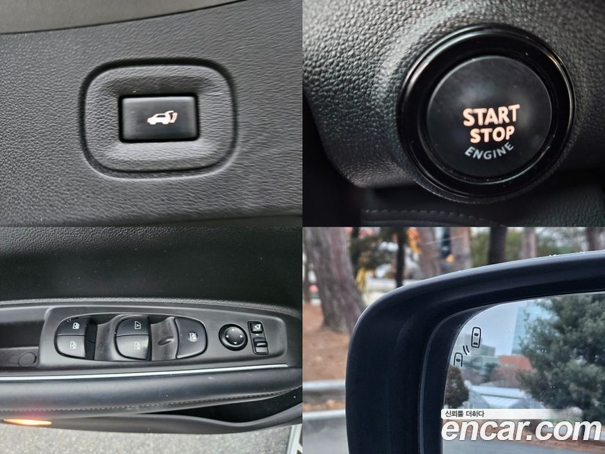 Renault-KoreaSamsung QM6 2020