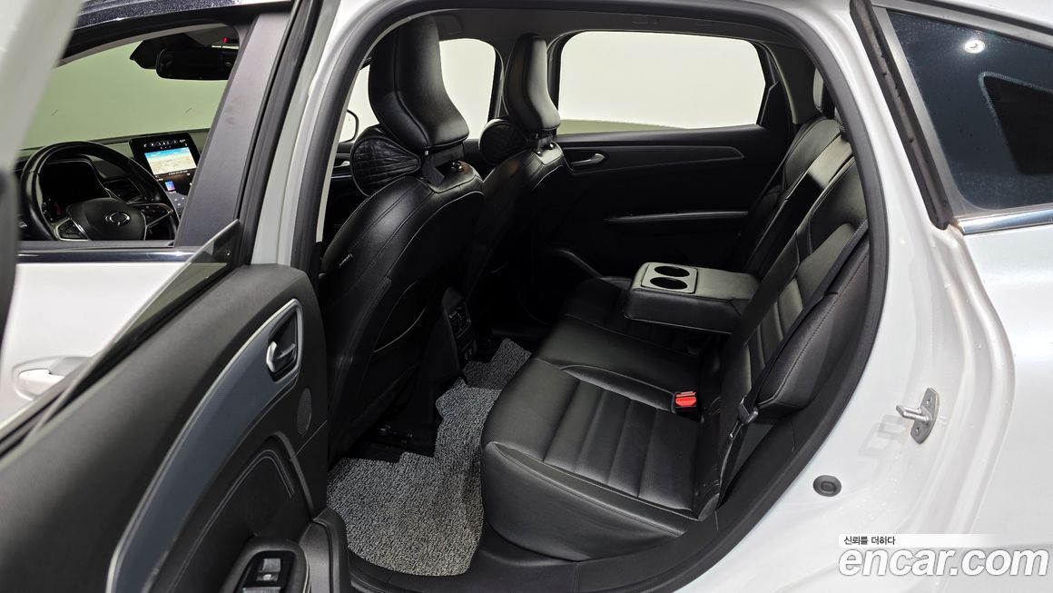 Renault-KoreaSamsung XM3 2020