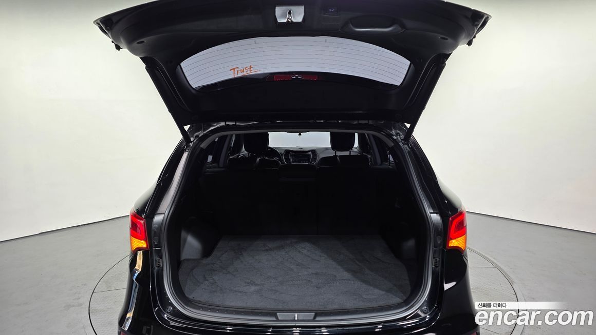 Hyundai Santafe 2018