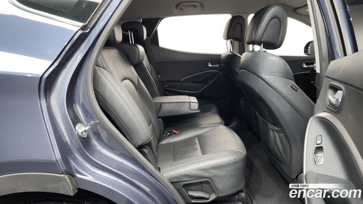 Hyundai Santafe 2018