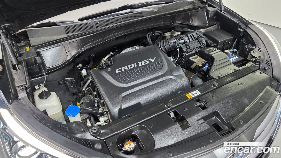 Hyundai Santafe 2018