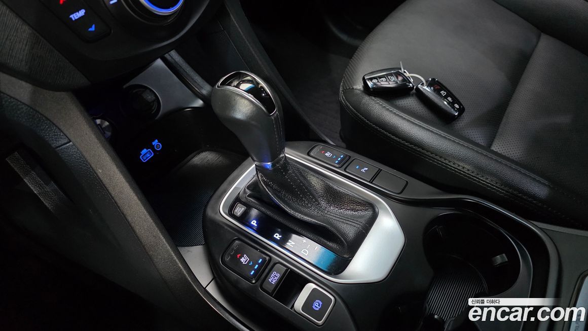 Hyundai Santafe 2018