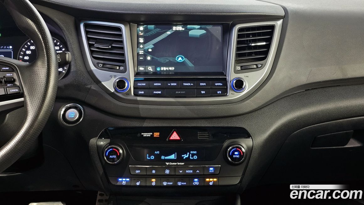 Hyundai Tucson 2018