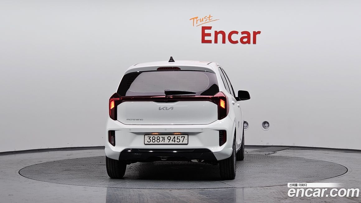 Kia morning 2025