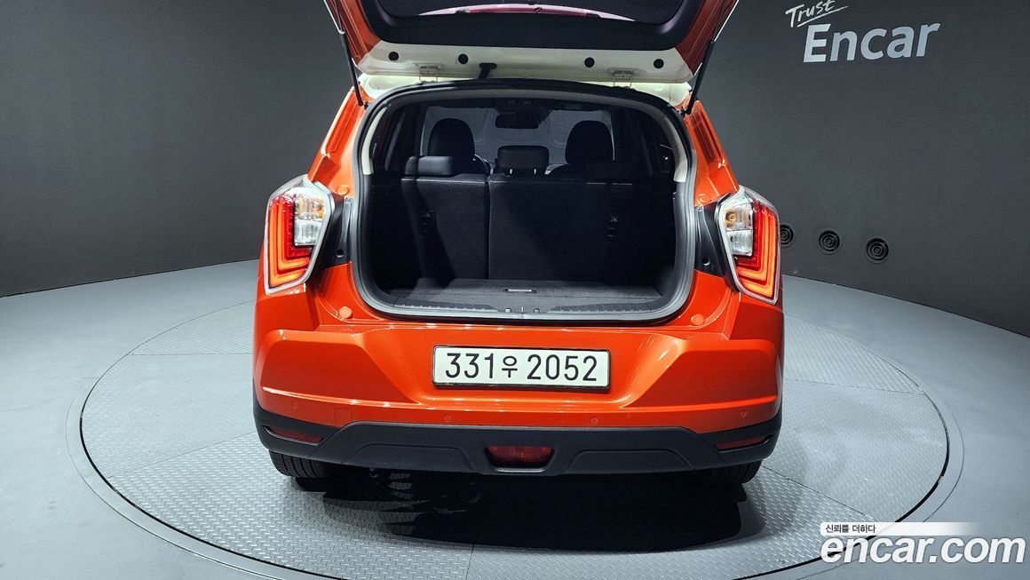 KG_Mobility_Ssangyong TIBOLI 2021