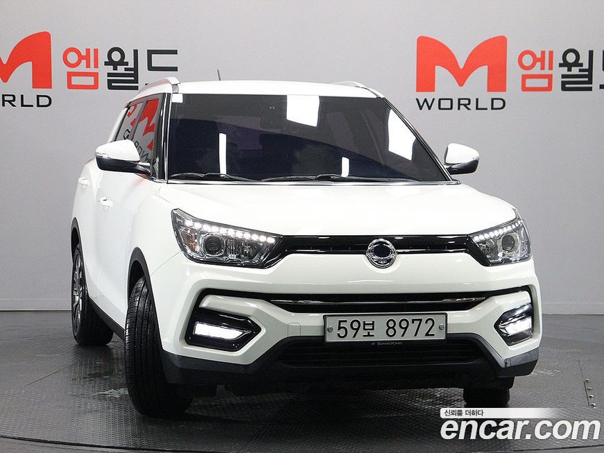 KG_Mobility_Ssangyong TIBOLI 2019