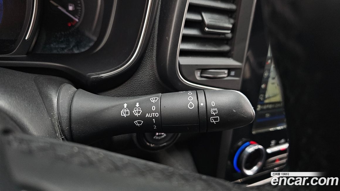 Renault-KoreaSamsung QM6 2020