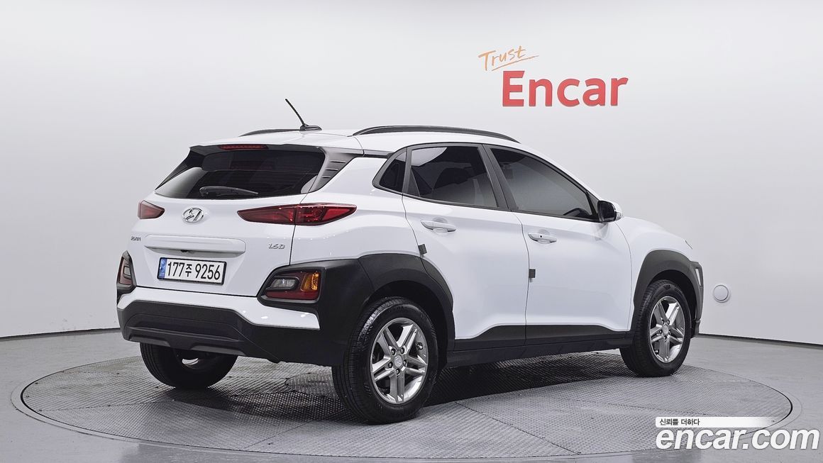 Hyundai Kona 2018
