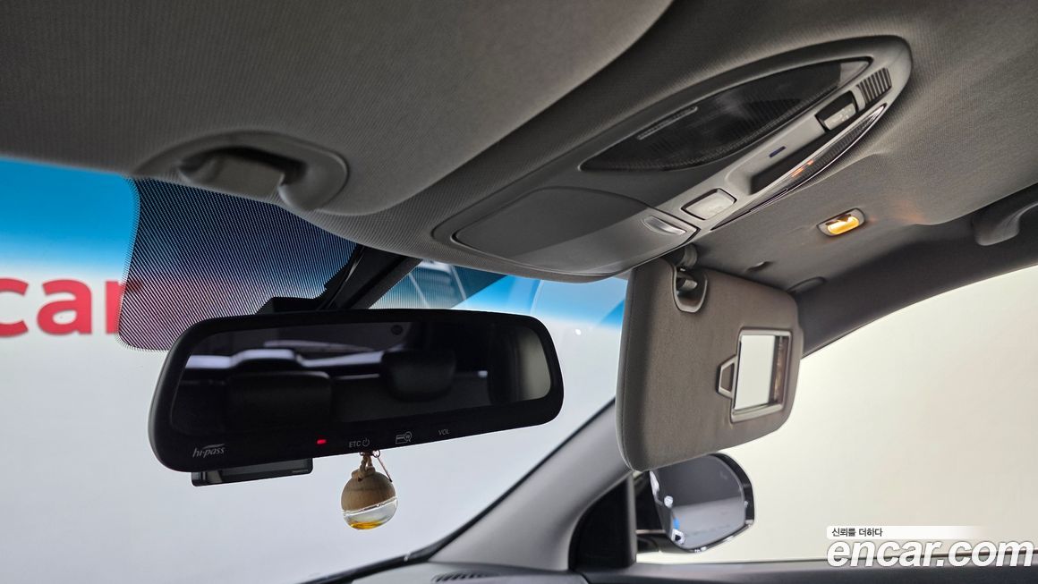 Hyundai Santafe 2018