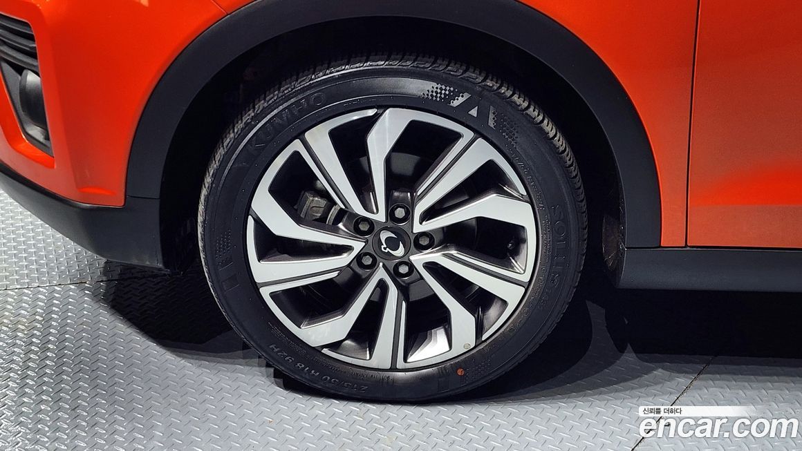 KG_Mobility_Ssangyong TIBOLI 2021