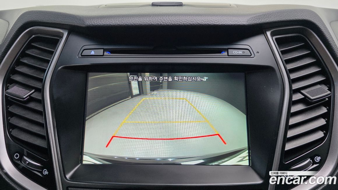 Hyundai Santafe 2018