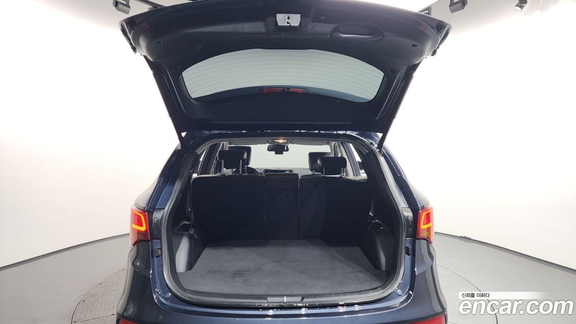 Hyundai Santafe 2018